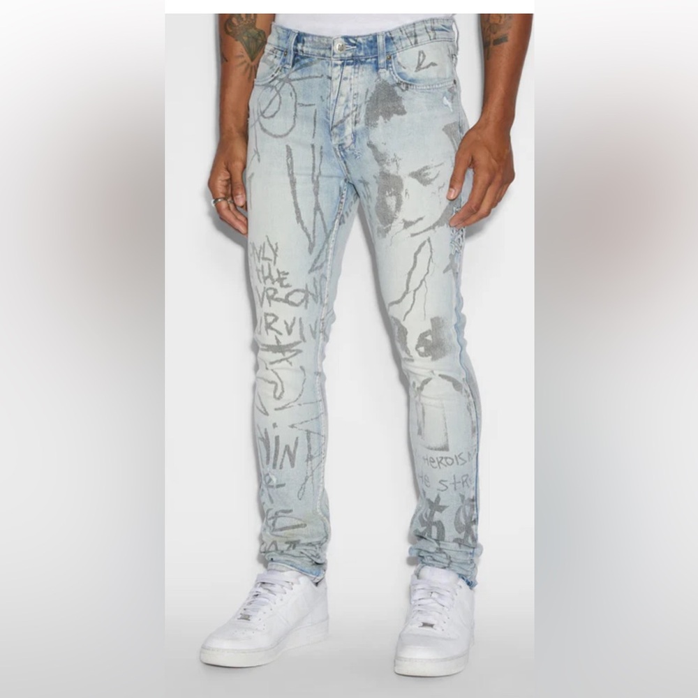 Ksubi Jeans